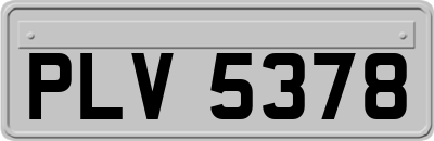 PLV5378