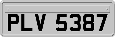 PLV5387