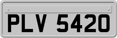 PLV5420