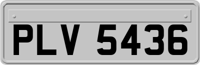 PLV5436