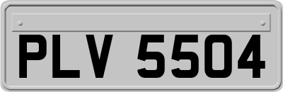 PLV5504