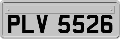 PLV5526