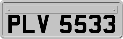 PLV5533