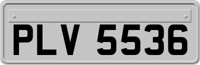 PLV5536