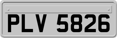 PLV5826