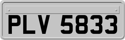 PLV5833