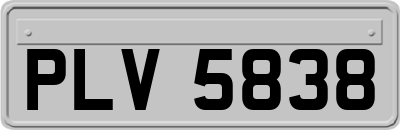 PLV5838