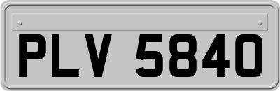 PLV5840