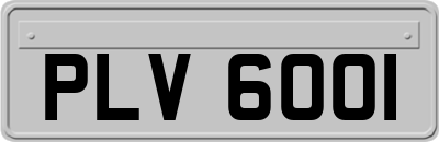 PLV6001