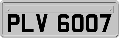 PLV6007