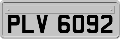 PLV6092