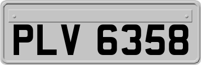 PLV6358