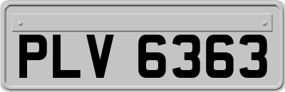 PLV6363