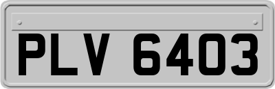 PLV6403