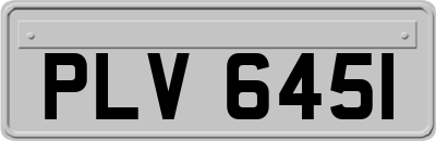 PLV6451