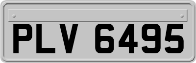 PLV6495