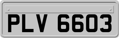 PLV6603