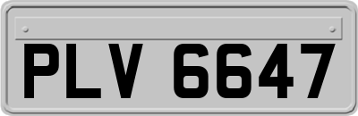 PLV6647