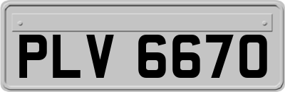 PLV6670