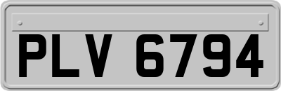 PLV6794