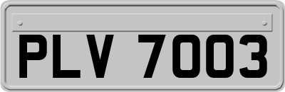 PLV7003