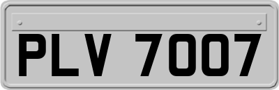 PLV7007