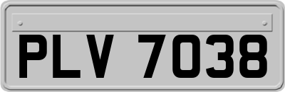 PLV7038