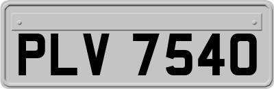 PLV7540