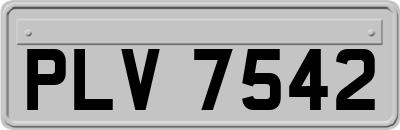 PLV7542