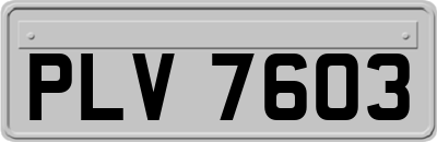 PLV7603