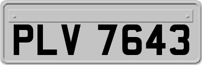 PLV7643