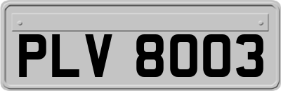 PLV8003