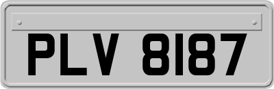 PLV8187