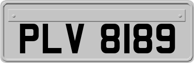 PLV8189