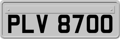 PLV8700