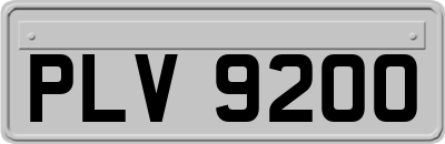 PLV9200