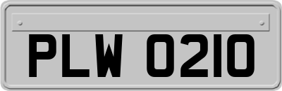 PLW0210