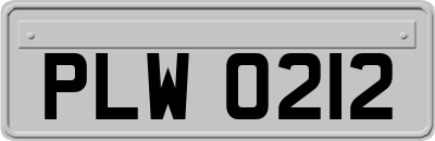 PLW0212