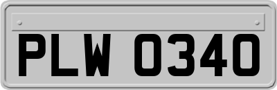 PLW0340