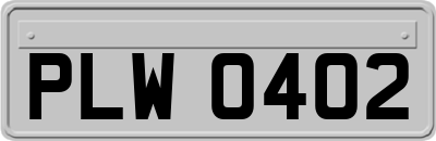 PLW0402