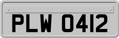 PLW0412