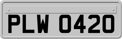 PLW0420