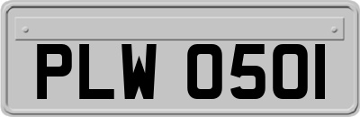 PLW0501