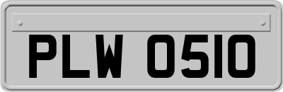 PLW0510