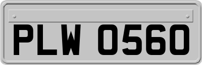 PLW0560