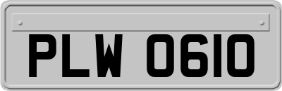 PLW0610