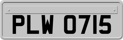 PLW0715