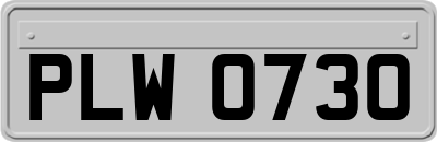 PLW0730