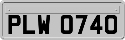 PLW0740