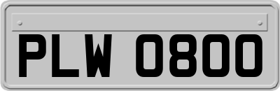 PLW0800